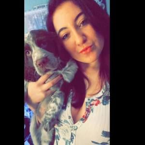 Meet your Posher, Harley-anne